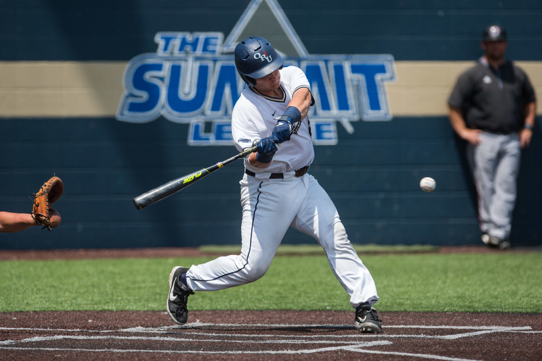 ORU vs Omaha - 2pm Game